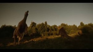 Amazing Dinoworld [2019] - Deinocheirus Screen Time