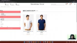 Shopper stop Clone #HTML #CSS #JAVASCRIPT #EJS #MONGODB #EXPRESS #NODEJS