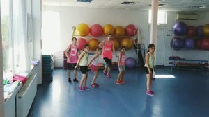 Zumba Kids, Зумба для детей , Fitness Life