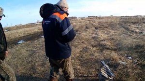 Караси Окунь Щука в Тюкалинском районе.