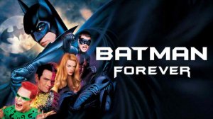 Batman Forever-U2 "Hold Me, Thrill Me, Kiss Me, Kill Me"