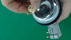 Редуктор Kimotozip триммера 25мм, 7 зубцов