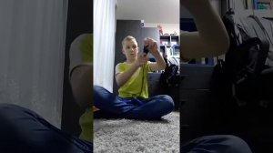 Как завязать скакалку