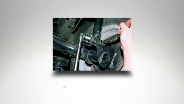 Как поднять задок автомобиля. ВАЗ