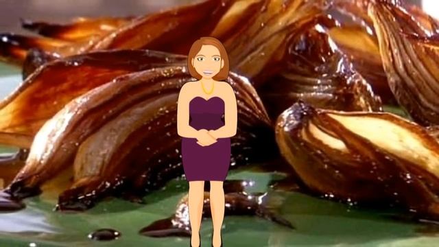 Печеный лук вместо лекарств от множества болезней смотреть онлайн