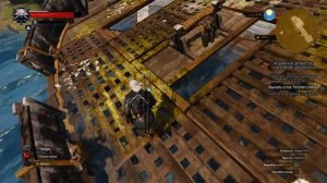 Witcher3, Арбалет Школы Кота, Остов Летучего Оленя