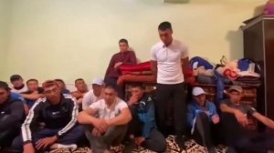 МАНАС НИЯЗОВ КУЙОРМАНДАР УЧУН КЕЧИРИМ СУРАДЫ/ ОМУРБЕК ЭСЕН УУЛУНА АТ МИНГИЗИШТИ