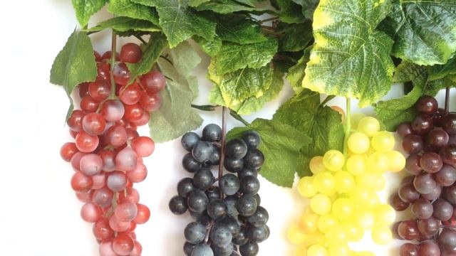 Виноград круглый 30 см. смотреть онлайн