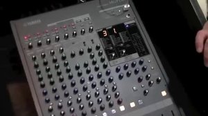 Yamaha MGP12X Mixing Console