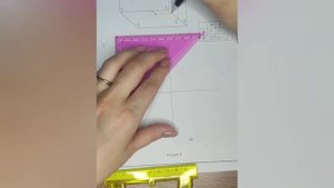 Проецирование точки на три плоскости проекций