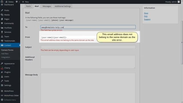WordPress. How To Deal With 