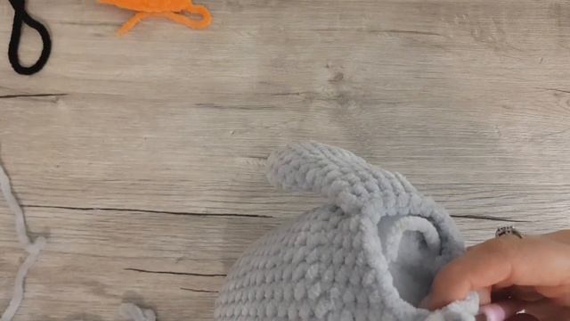 Пингвин крючком ( Moja Rabota)