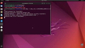 How to Install VSCode on Ubuntu 22.04 LTS | LinuxSimply