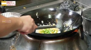 Amazing cooking techniques!│Street food│陶金砂鍋雞湯