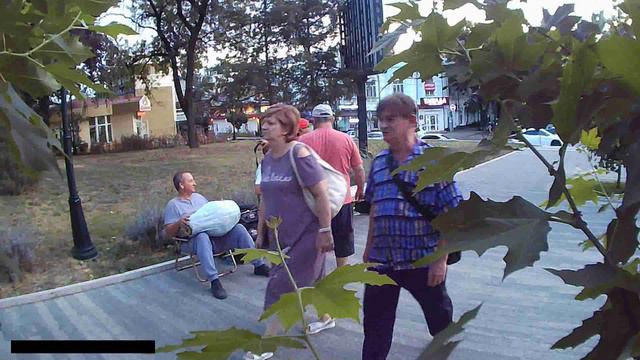 Харинама-санкиртана ягья, г.Пятигорск, 1.08.2024 г.