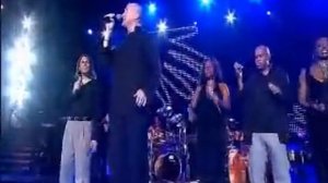 Come with me - Phil Collins - Live