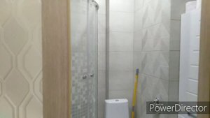 Студия в Девяткино! Бюджетный ремонт! Обзор ванной комнаты и прихожей!