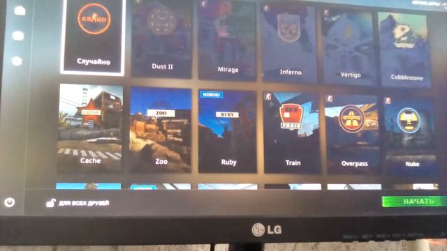 1часть кс но с ботами у меня вышло реклама и вот 2 часть и получилось смотреть онлайн