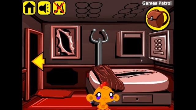 Monkey Go Happy Stage 533 Walkthrough смотреть онлайн