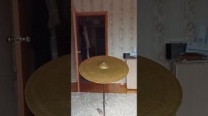 Обзор тарелки paiste 20 ride 101brass для продажи на Авито