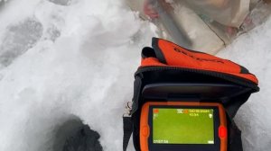 Рыбалка на Обском водохранилище. Ищем Судака! Съемка подводной камерой.