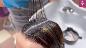 Окрашивание MONE PROFESSIONAL