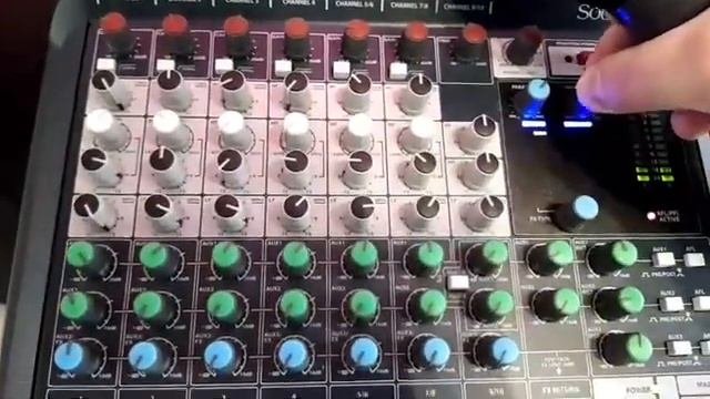 Настройка звукового оборудования/ какой комплект лучше?