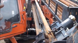 2012 Ditch Witch JT100 -Drill Test-