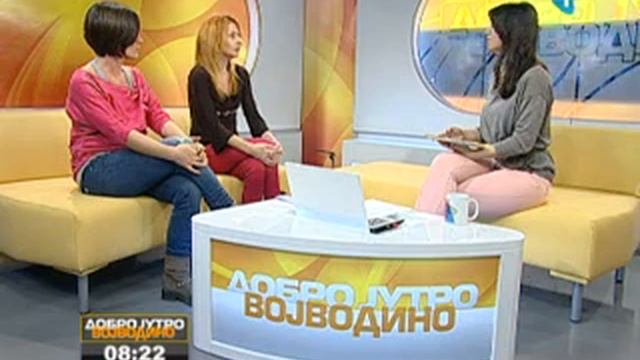 Briga o zdravlju: Pilates  |  Jutarnji program  |  05.02.2013. смотреть онлайн
