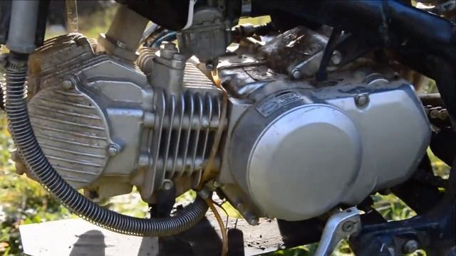 Обзор питбайка Mikilon 160 PRO смотреть онлайн