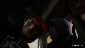 Uglystephan и Scally Milano на стриме yungwayting