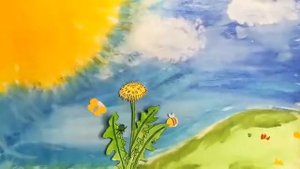 Сказка « Одуванчик»