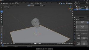 Convert Objects to sand Particles Easily | Blender tutorial