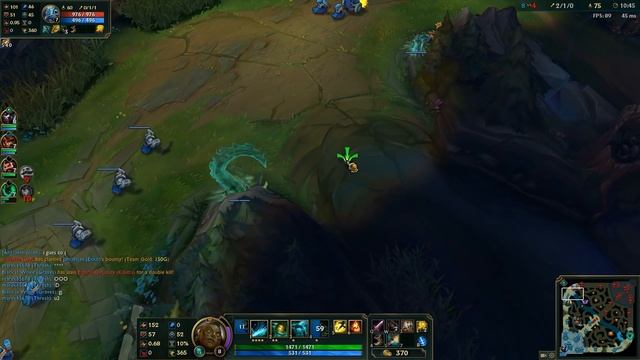 Гайд на нового чемпиона Иллаой на топ линии против Физза / никаких шансов ) Illaoi Guide смотреть онлайн