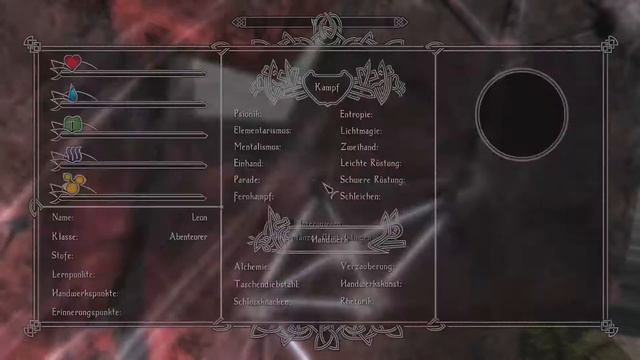 TALENTBAUM ★ Skyrim Enderal 27 ★ Let's Play / Gameplay смотреть онлайн