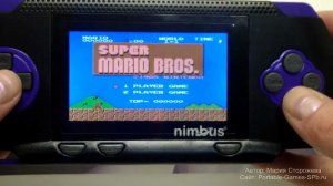DVTech Nimbus - обзор игровой приставки