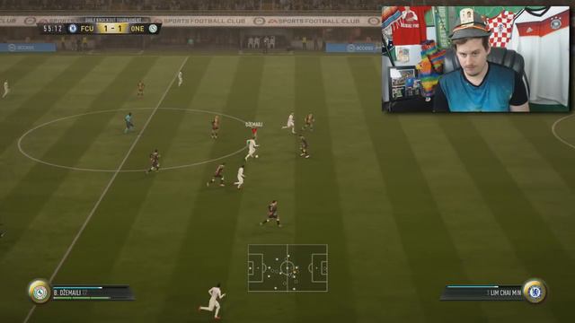 OMG STRIKER KOSTAS MANOLAS! THE GREATEST GREEK STRIKER IN FIFA HISTORY LOL! FIFA 17 ULTIMATE TEAM смотреть онлайн