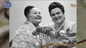 Мария Николаевна Мордасова - Королева частушек