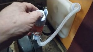 НАСОС ДЛЯ ПЕРЕКАЧКИ ТОПЛИВА