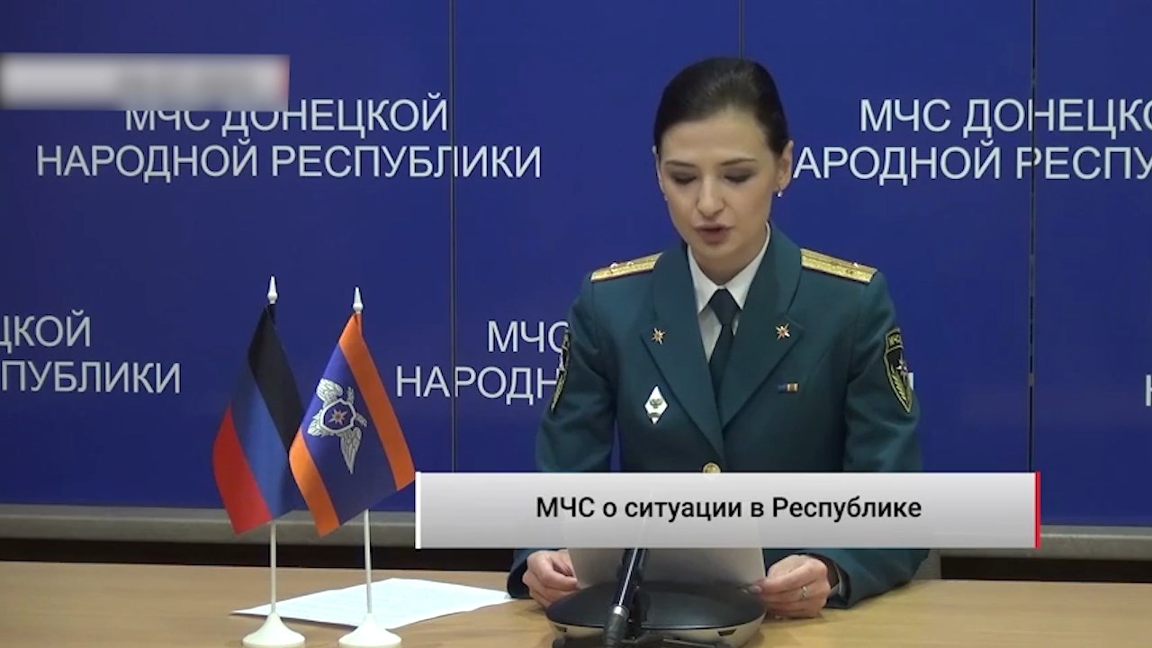 МЧС о ситуации в Республике. Актуально. 02.10.2022