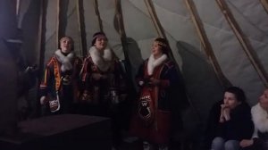 Попурри из ненецких народных песен