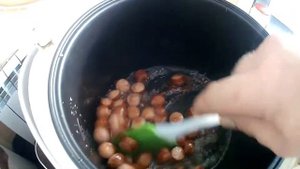 макароны с сосисками в мультиварке