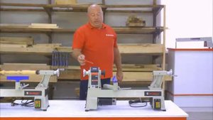 Станки по дереву BELMASH WL-300/450 и WL-300/450VS