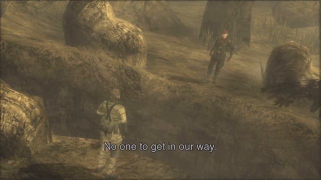METAL GEAR SOLID 3 РУССКИЙ ДУБЛЯЖ НЕЙРОСЕТЬЮ смотреть онлайн