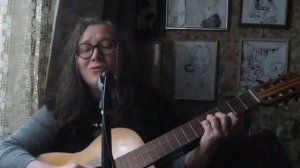 Елена Фролова / Булат Окуджава - "Надежда, белою рукою..." (cover)