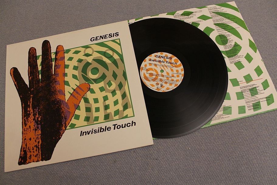 #genesis#, #artrock#, #progressive#, #newwave#
Genesis Invisible  touch 002.mp4