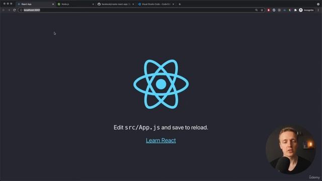 React для Начинающих | Модуль 1. Подготовка инструментов | Создание Quiz изучая React 2021