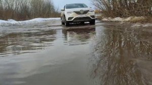 Renault Arkana Рено Аркана жесть