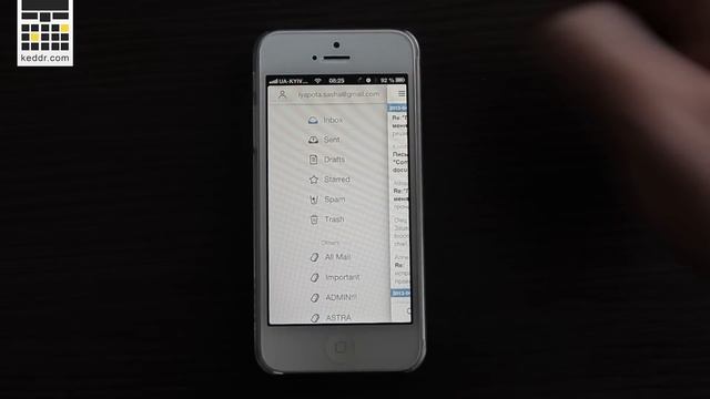 iКино на keddr.com - е18: Читатель LightMail Translatify и Magicka