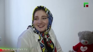 Ролик ко дню Чеченской женщины.  Эфир от 20.09.2020